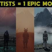125 художников создают уникальные визуализации по простому запросу Параллельные измерения