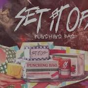 Set It Off Punching Bag