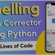 Creating Spelling Auto Corrector Using Python IN HINDI Spelling Checker By CodeWithShani
