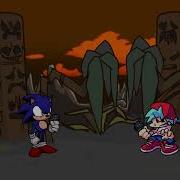 Sonic Exe FNF Faker Transformation The Canceled Design Version Of EXE Aka Black Sun Form
