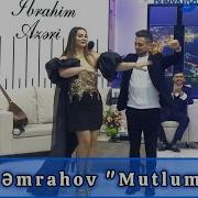 Elnur Əmrahov Mutlumusun İbo Şou Dünya Tv