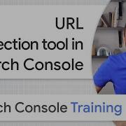 URL Inspection Tool Google Search Console Training
