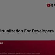 Service Virtualization For Developers Toolkit