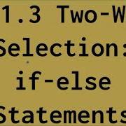 Boolean Expressions And If Else Statements Java AP Computer Science A
