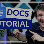 Google Docs Beginners Tutorial 2020
