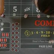 Great Craps Strategy The Standard Regression Strategy