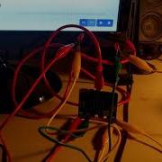 Lighting Two LEDs BBC MicroBit