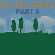 Making A Python Text Adventure RPG Part 5 Monster Boss Battles