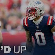 MIC D UP Christian Gonzalez Goes Toe To Toe With Emeka Egbuka In Win Vs Buccaneers Patriots