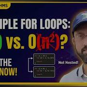 Time Complexity Of Multiple For Loops Data Structures Algorithms