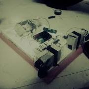 Hovercraft First Prototype