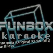 Faithless Insomnia Funbox Karaoke 1995