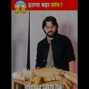 इतन बड स प Short Mythpat CHALLENGE BBkiVines Shorts Funny Trending Viral Prank