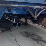 240sx New Exhaust Isr Blast Pipes
