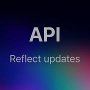 Reflect API