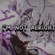 Nightcore Fine Lyrics