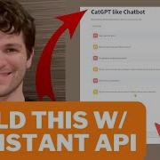 OpenAI Assistant API Quickstart Streamlit Python Building A Custom Cat AI In Just 13 Minutes