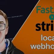 Stripe Webhooks Running Locally With FastAPI And The Stripe CLI