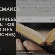 Premium Churches Wordpress Themes