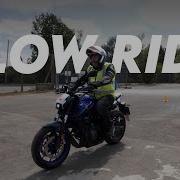 MOD 1 Test Master The Slow Ride With Control