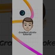 Gradient Stroke Alight Motion Alightmotion Alightmotiontutorial Hancybox Editing