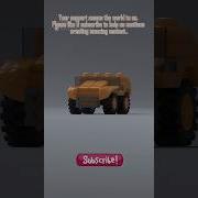 LEGO Mini Hummer