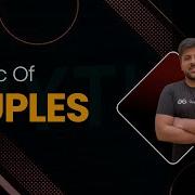 Basic Of Tuples Sohum Gakhar GeeksforGeeks Python