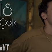 EDİS Çok Çok Official Karaoke By RadonYT