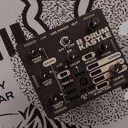Kastle Drum Discover Rhythm On A Tiny Modular Groovebox