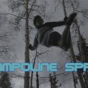 Trampoline Edit Spring