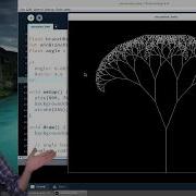 Recursive Tree In Processing Pt 1 Computers4Kids