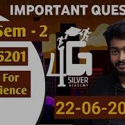 Python For Data Science Important Questions AD15201 Sem 2 22 06 2026 Exam