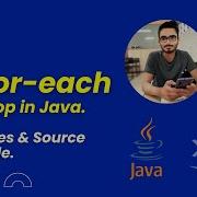 For Each Loop In Java Enhance For Loop In Java Javaforbeginners Trending Corejava Interview