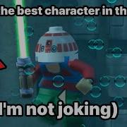 LEGO Star Wars Best Character Isn T Who You Think It Is 100 Bonus Unlockable