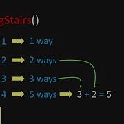 How To Code Climbing Stairs LeetCode 70 Climbing Stairs