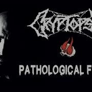 Cryptopsy Pathological Frolic Bass Cover
