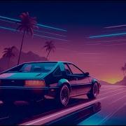 Night Driver Retro Synthwave