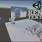 Render Texture Basics Unity 5