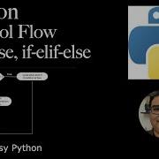 Python Control Flow Nested If