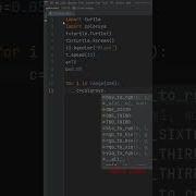 Circle Swing In Turtle Python Program Tutor Joes