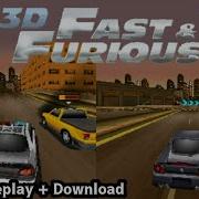 Fast And Furious 3D The Movie Java J2ME Loader Android