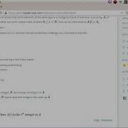 Reverse Of An Array In Python Hacker Rank DS Solution 1 Splitting Of Array