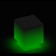 3D Cube Modal Using HTML And CSS Only CSS Animation Effects