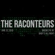 The Raconteurs FULL LIVE CONCERT June 22 2019 Baby S All Right Brooklyn NY
