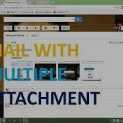 4 Send Mail With Multiple Attachments In Php