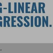 Log Linear Regression Jamovi