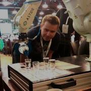 Robot Do Polewania Wódki Polewacz 300 AGHacks 2015