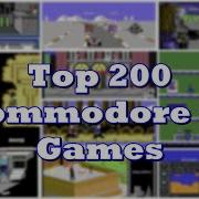 Top 200 Commodore 64 Games