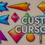 Making CUSTOM CURSORS In Godot 4 C