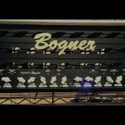 Bogner XTC 101B BLUE Hard Rock